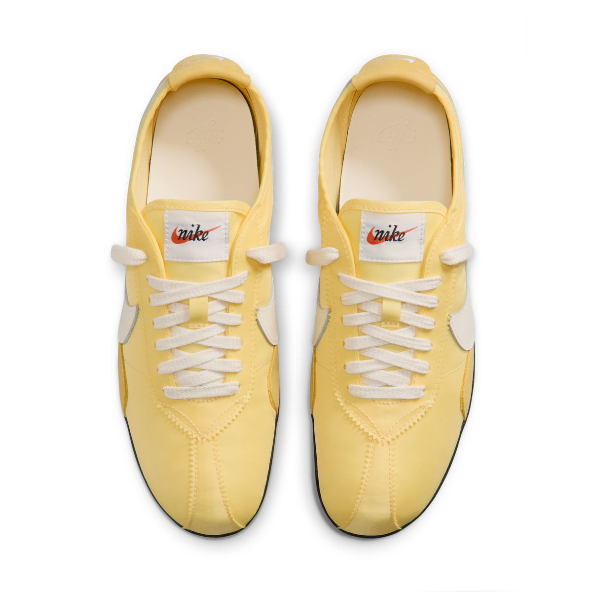 Nike Moon Shoe OG Soft Yellow Black Soft Pearl (Women's)