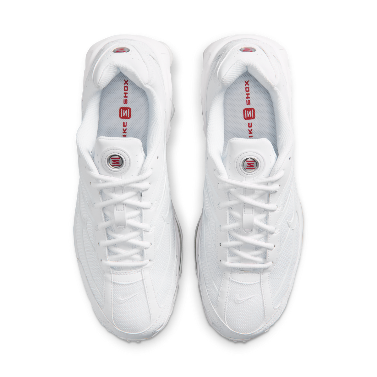 Nike Shox Ride 2 White Photon Dust