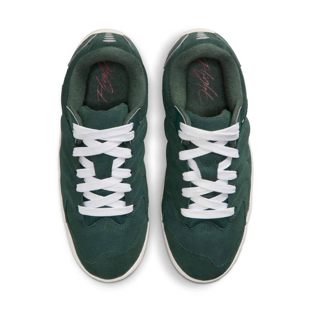 Jordan Session Deep Fir Pale Ivory