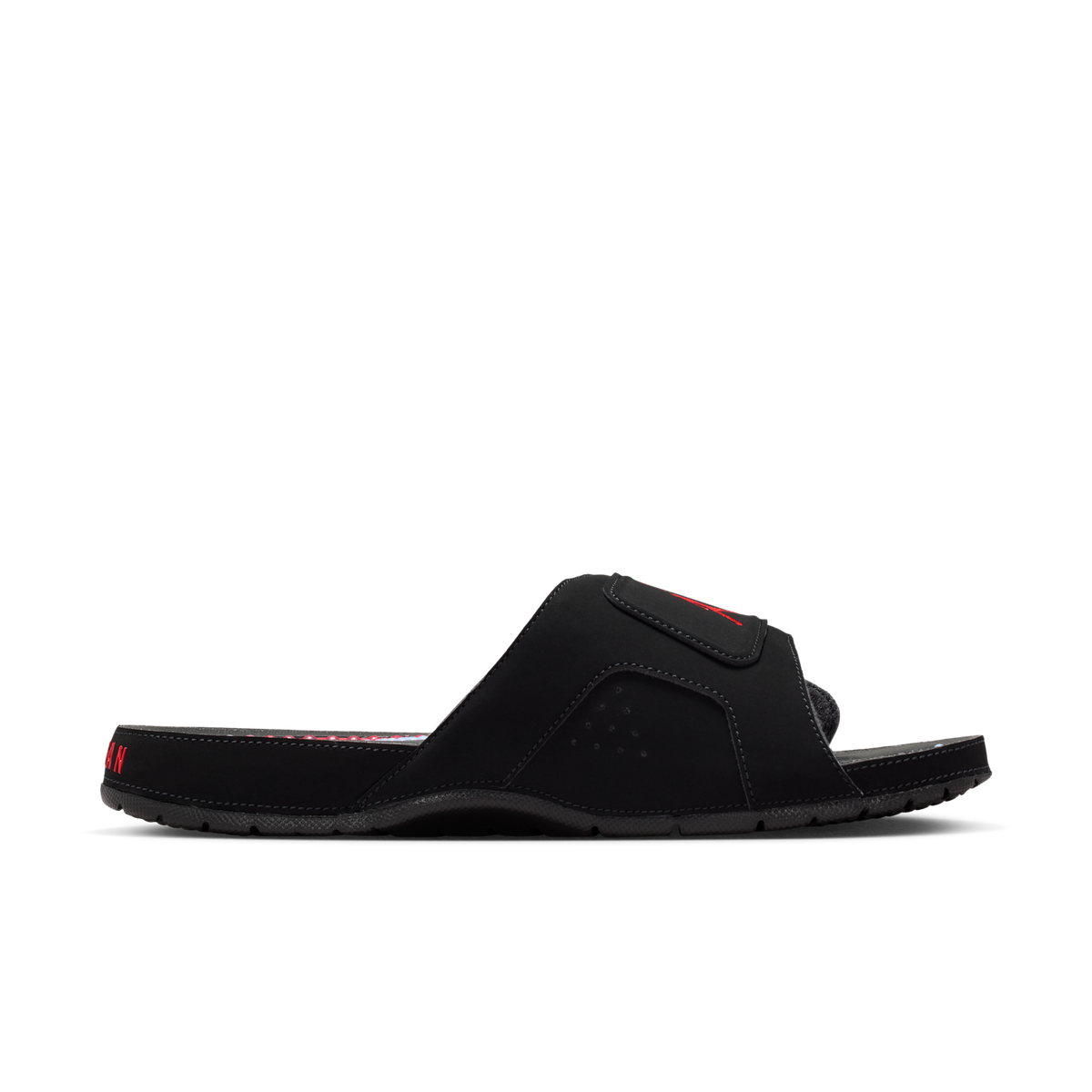Jordan Hydro 6 Retro Slide Black Infrared
