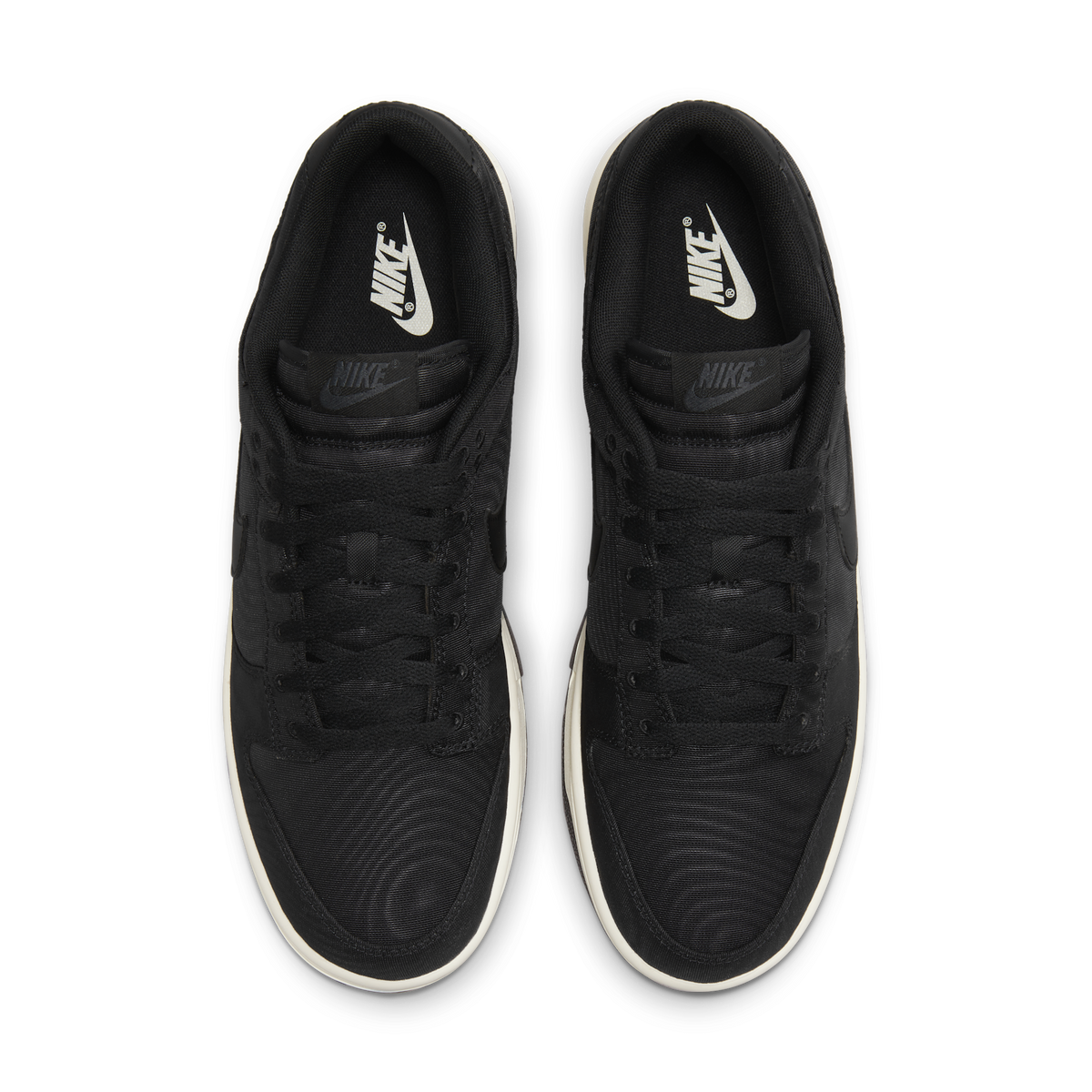 Nike Dunk Low Black Canvas | DV7211-001