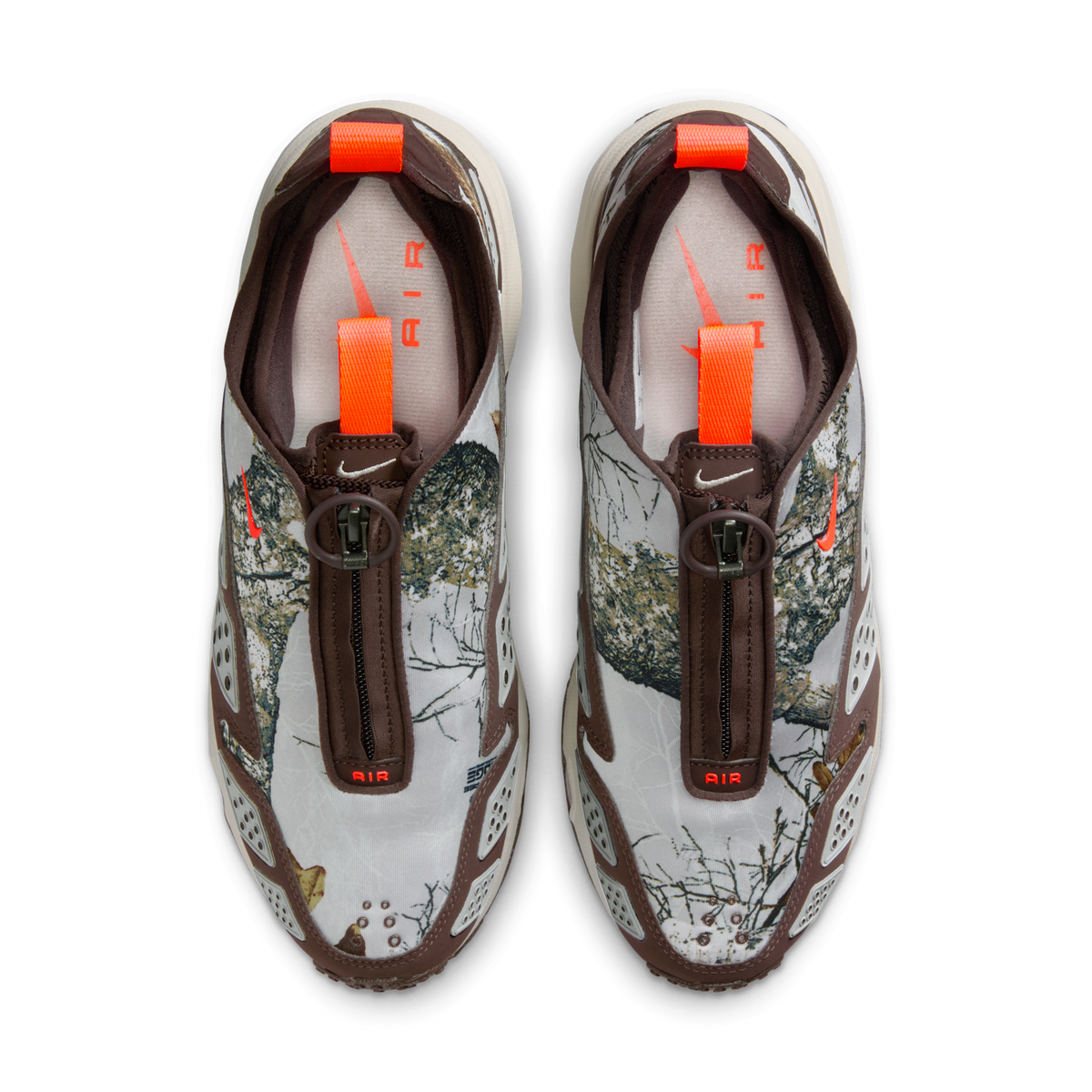 Nike Air Max Sunder Realtree Camo Light Orewood Brown (Women's) | IB2476-100