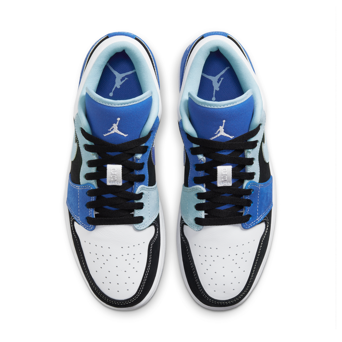 Jordan 1 Low Racer Blue White