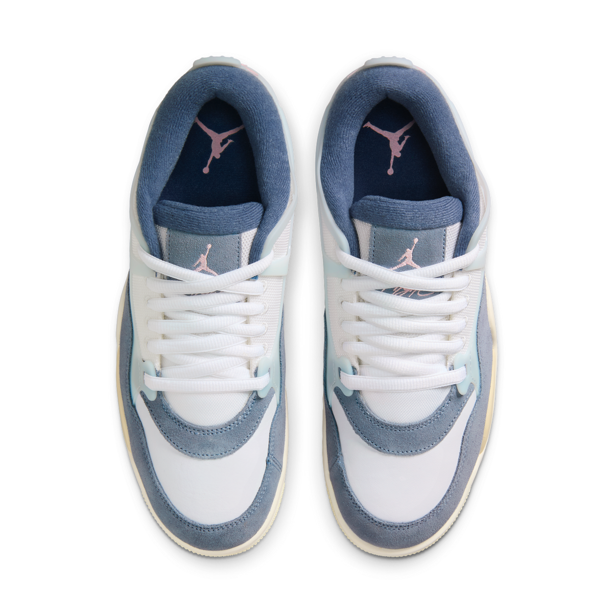Jordan 4 RM Diffused Blue Ashen Slate