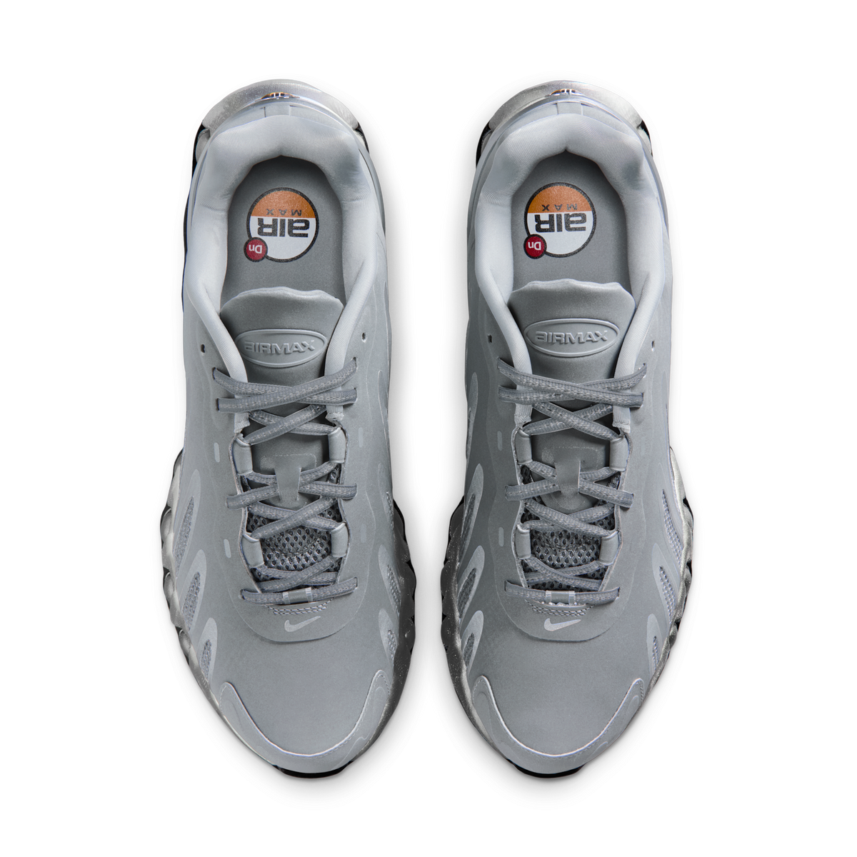 Nike Air Max Dn8 Metallic Silver Black | IM0700-001