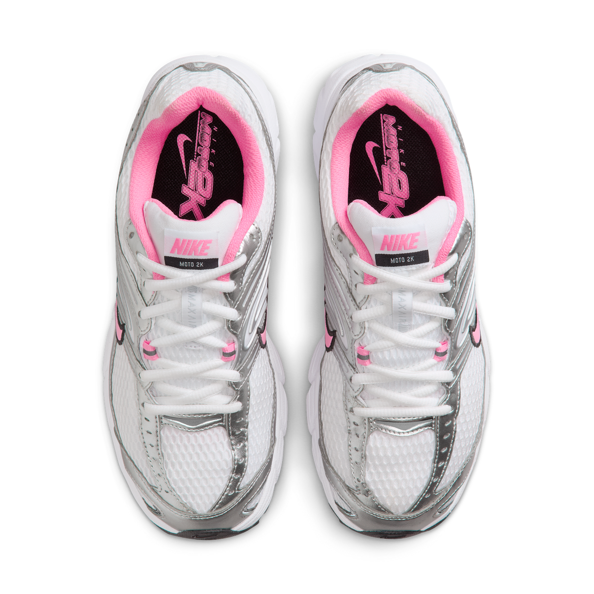 Nike Air Max Moto 2K Pink Spell (Women's) | HQ2056-101