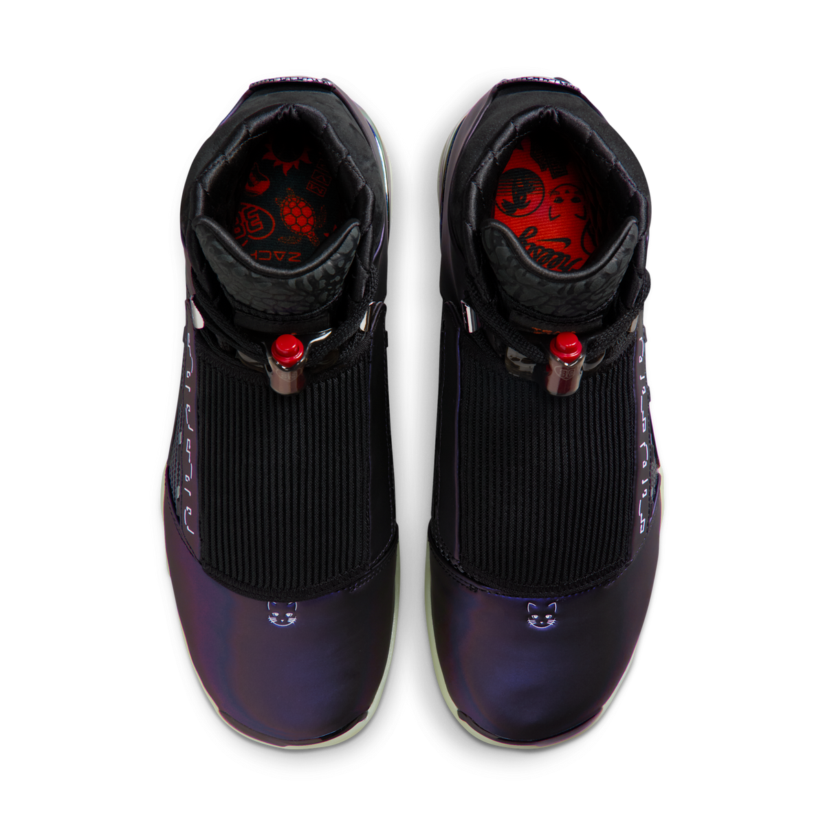 Jordan 17 Retro Doernbecher Zach Rumbaugh