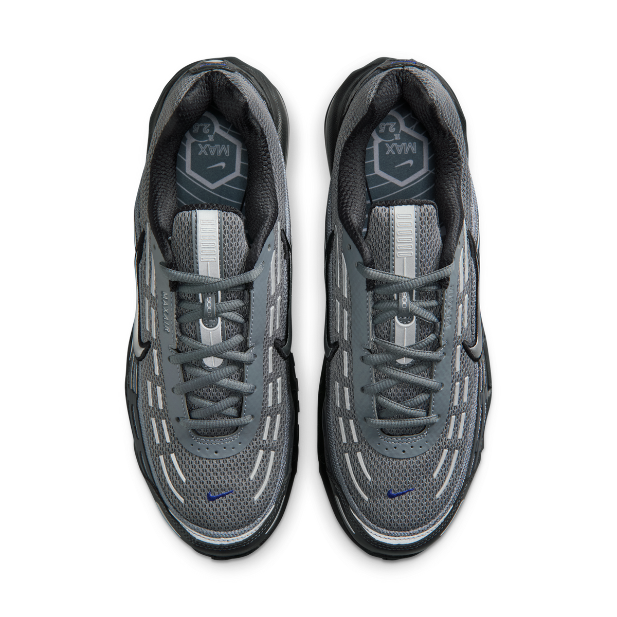 Nike Air Max TL 2.5 Dark Smoke Grey Metallic Silver