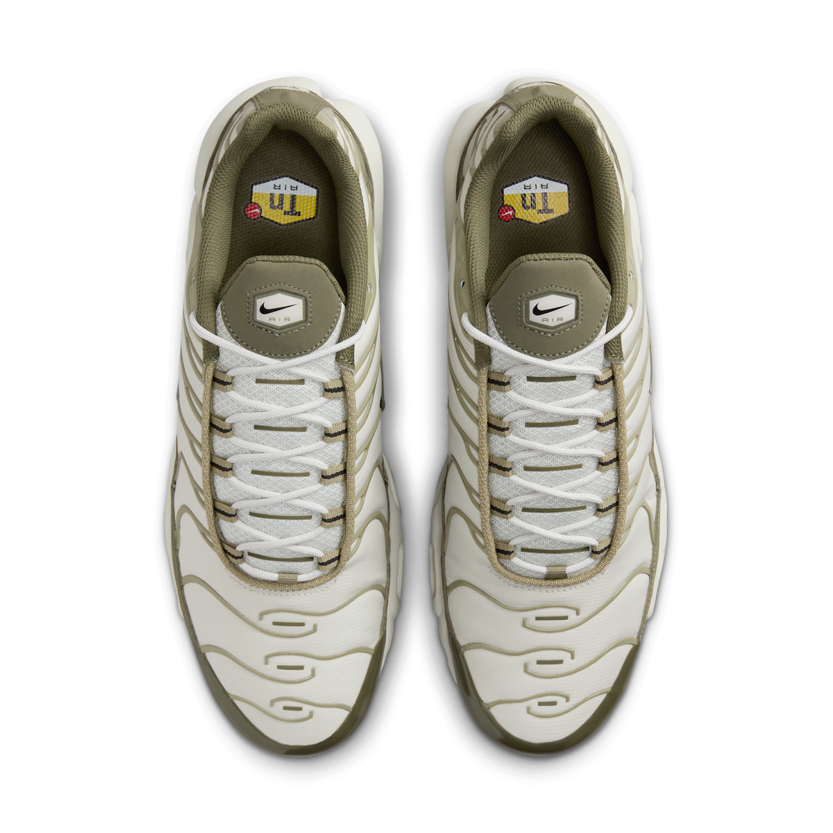 Nike Air Max Plus Light Bone Neutral Olive