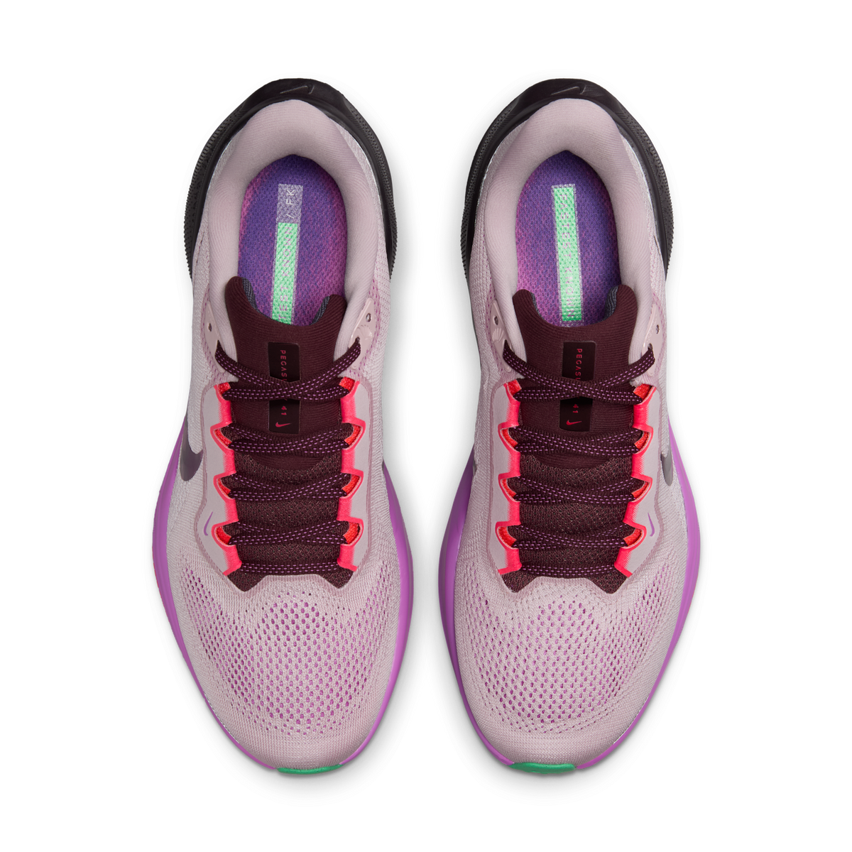 Nike Air Zoom Pegasus 41 Faith Kipyegon Plum Chalk (Women's) | IB4199-500