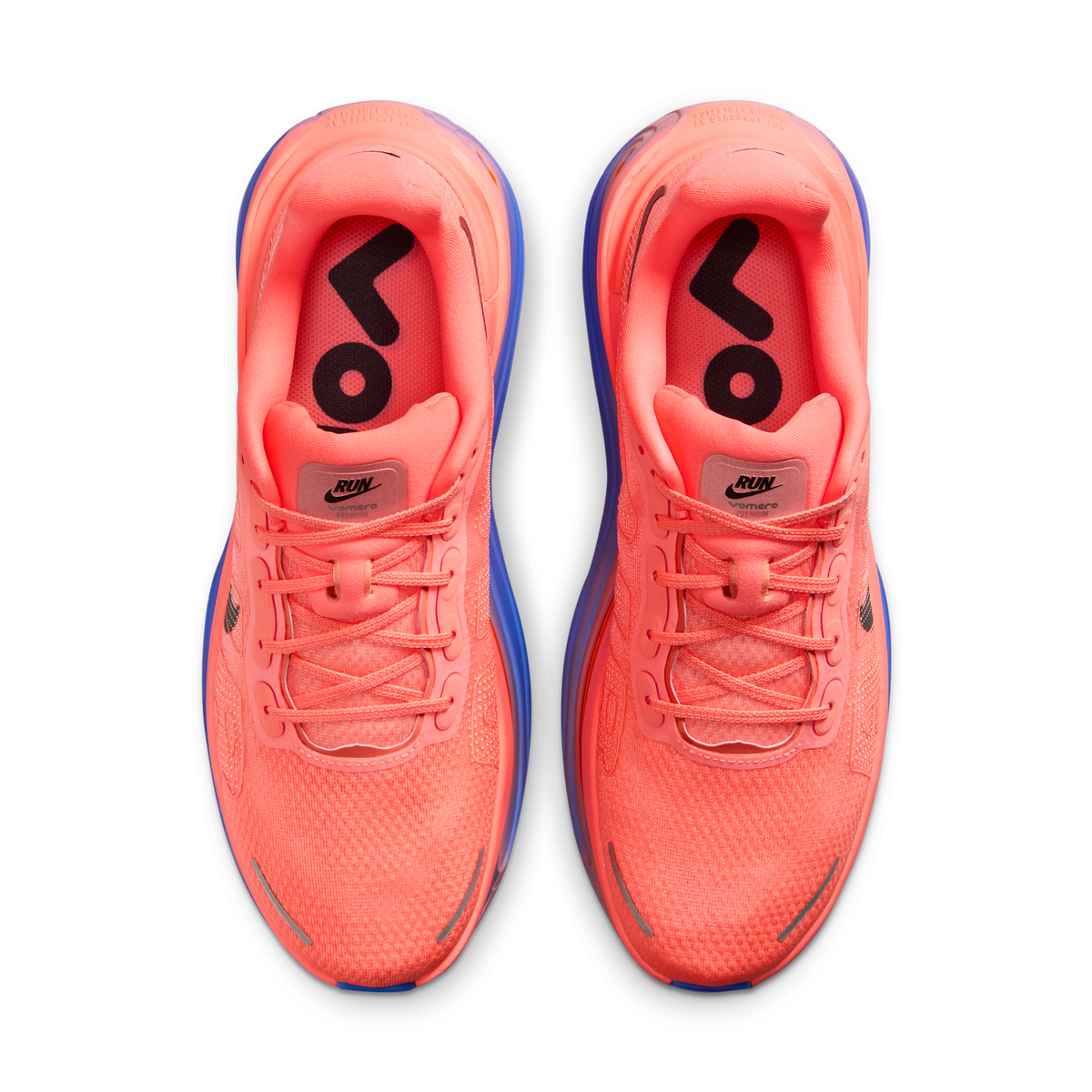 Nike Vomero Premium Atomic Pink Racer Blue