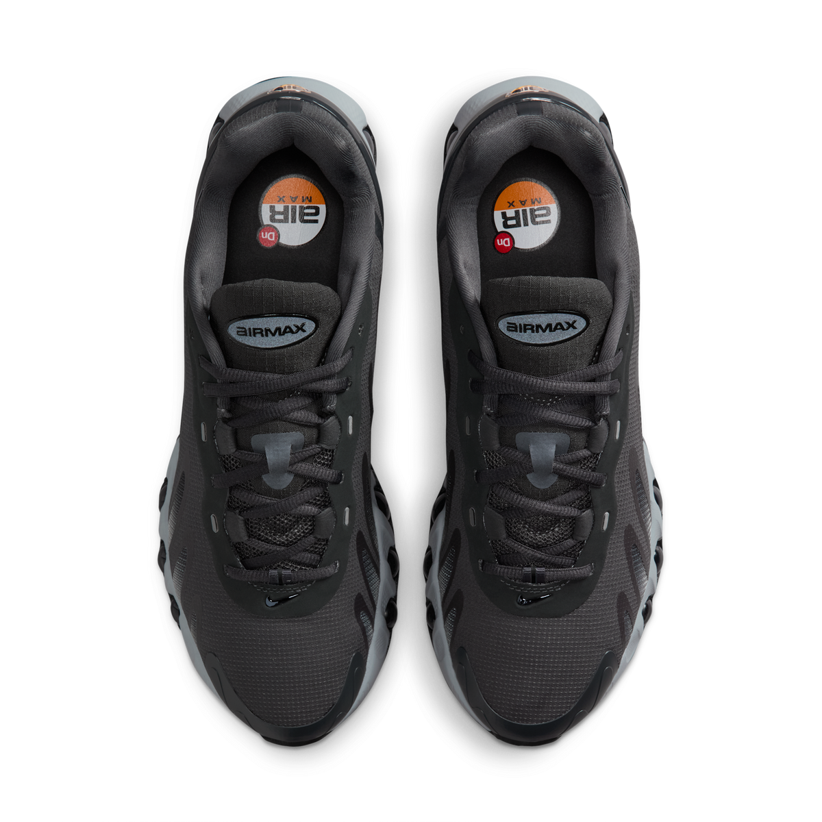 Nike Air Max Dn8 Premium Anthracite Metallic Silver Wolf Grey | IH4119-007