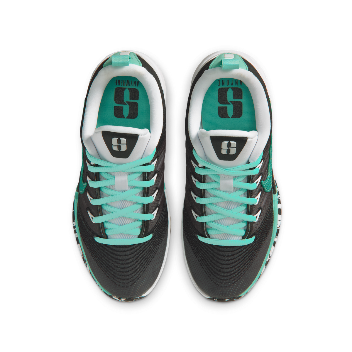 Nike Sabrina 3 Big Ellie (GS) | IB3088-004