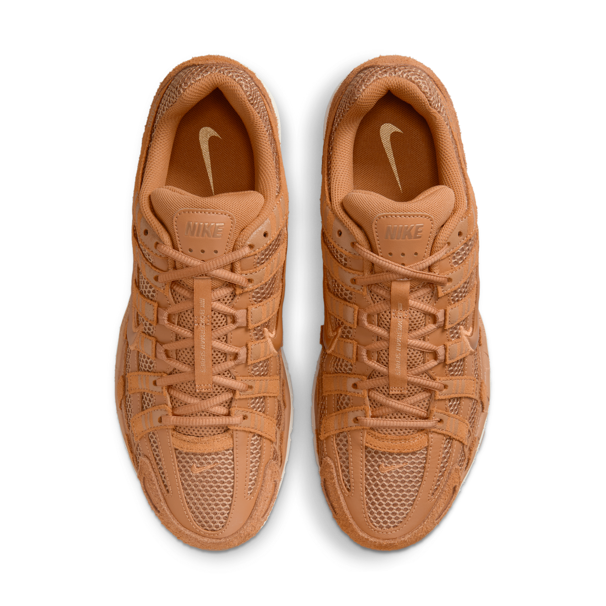 Nike P-6000 SE Flax Metallic Gold Sail