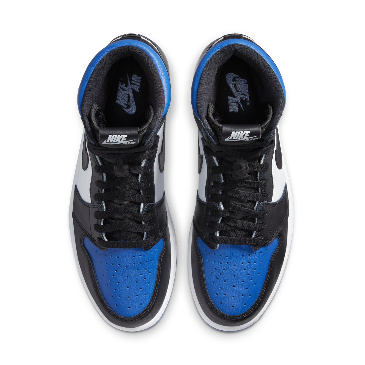 Jordan 1 Retro High Royal Toe
