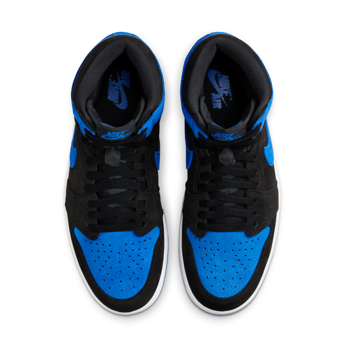 Jordan 1 Retro High OG Royal Reimagined