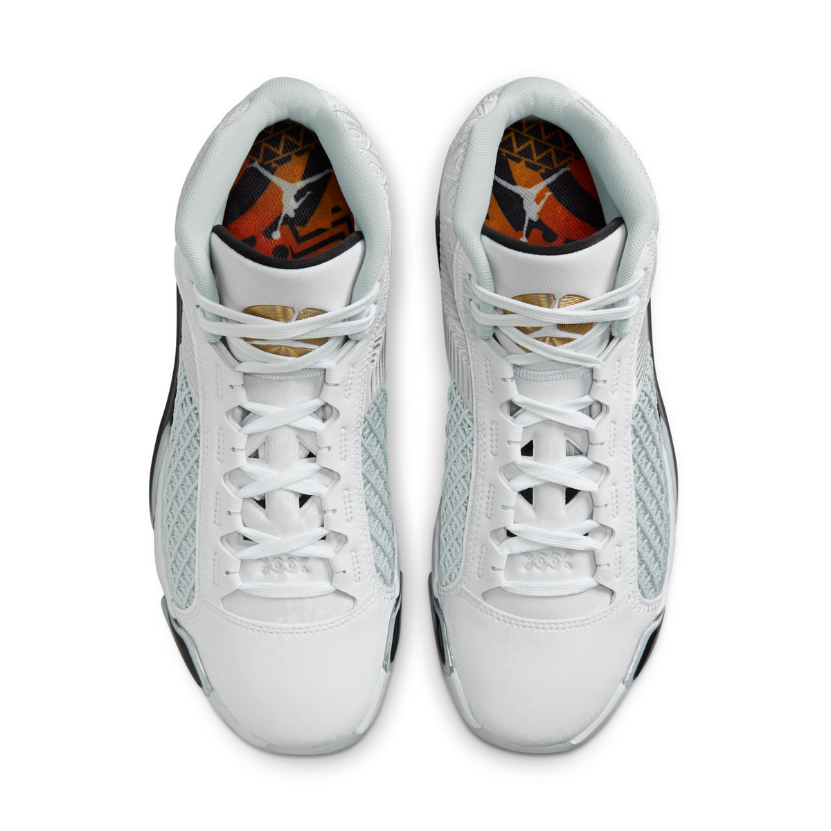 Jordan 38 FIBA (Clear Sole)