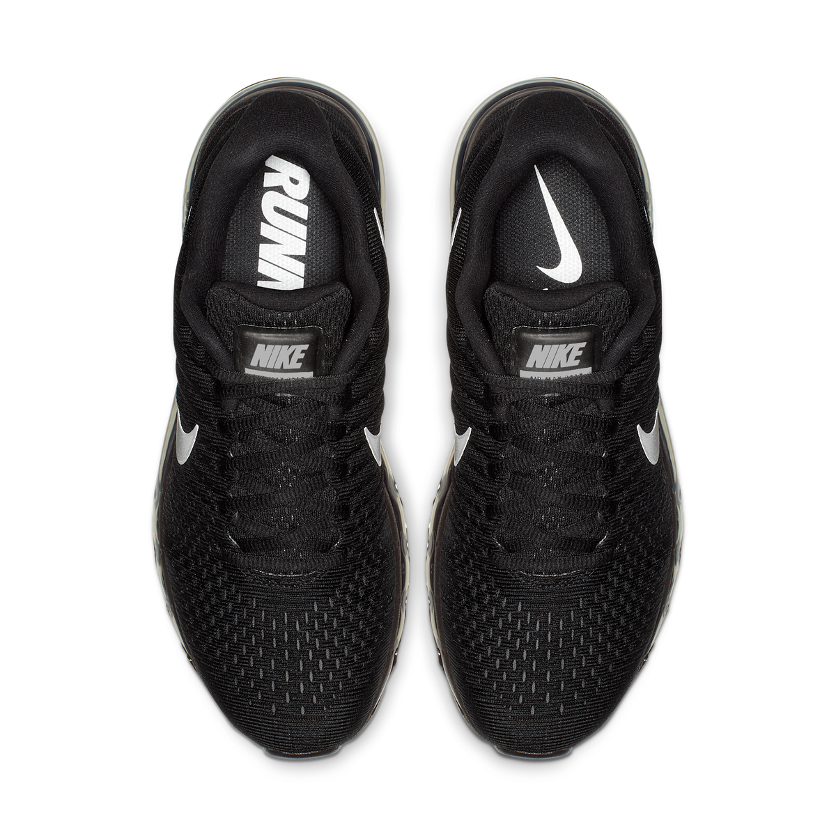 Nike Air Max 2017 Black Anthracite