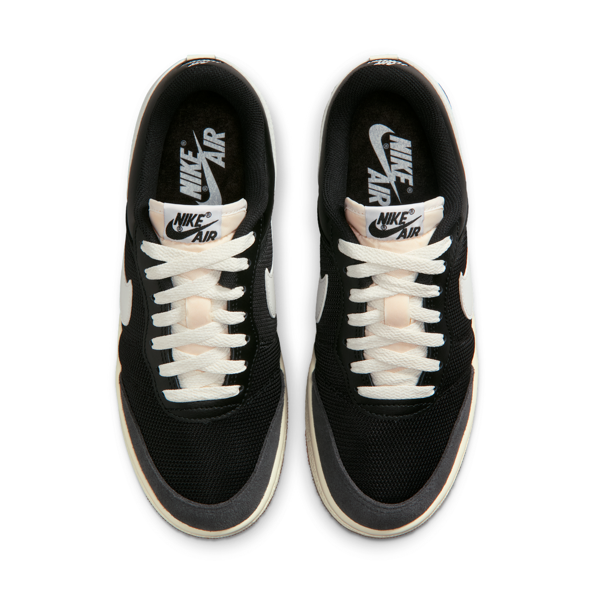 Jordan Skyline Low Black Summit White Gum (Women's)