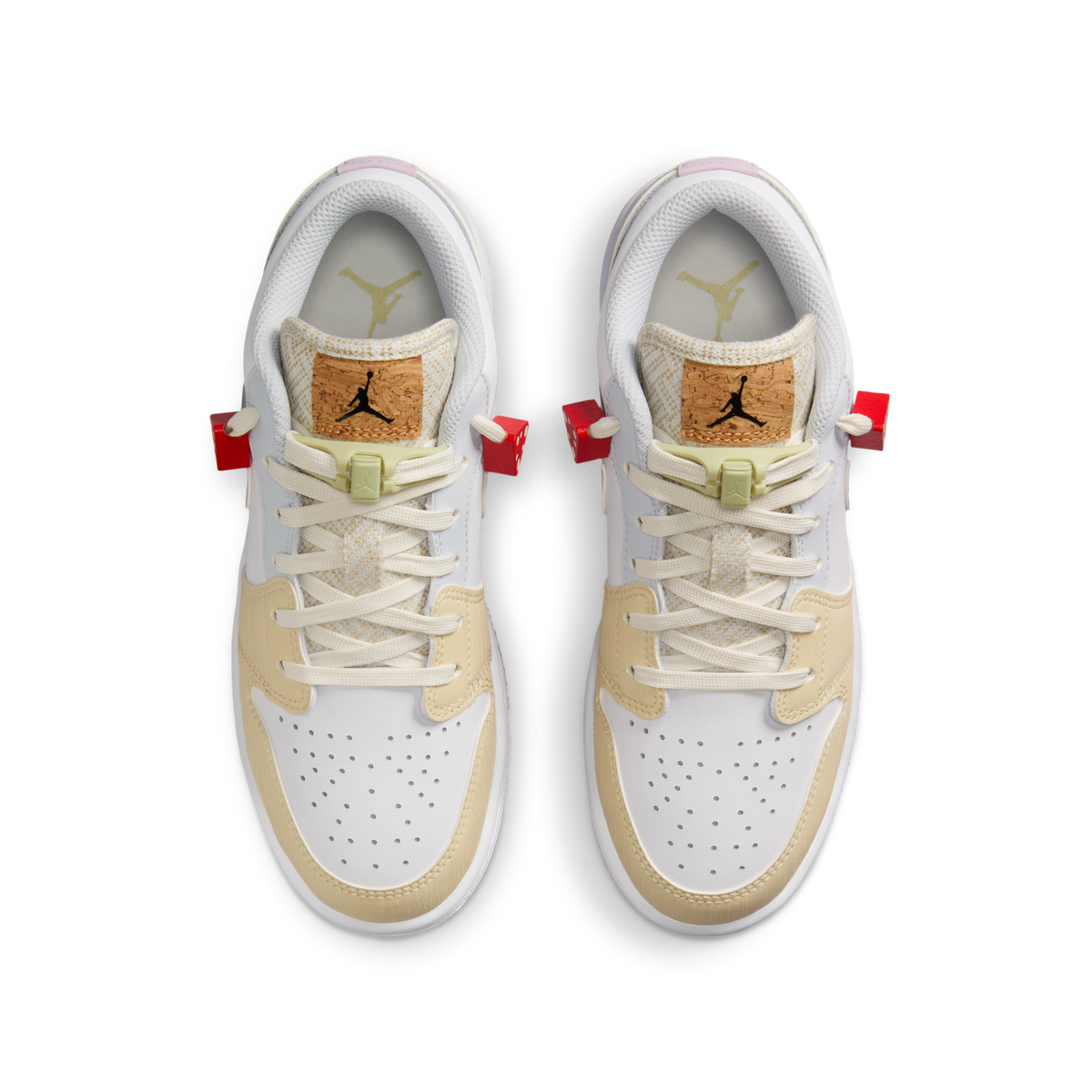 Jordan 1 Low Mushroom (GS)