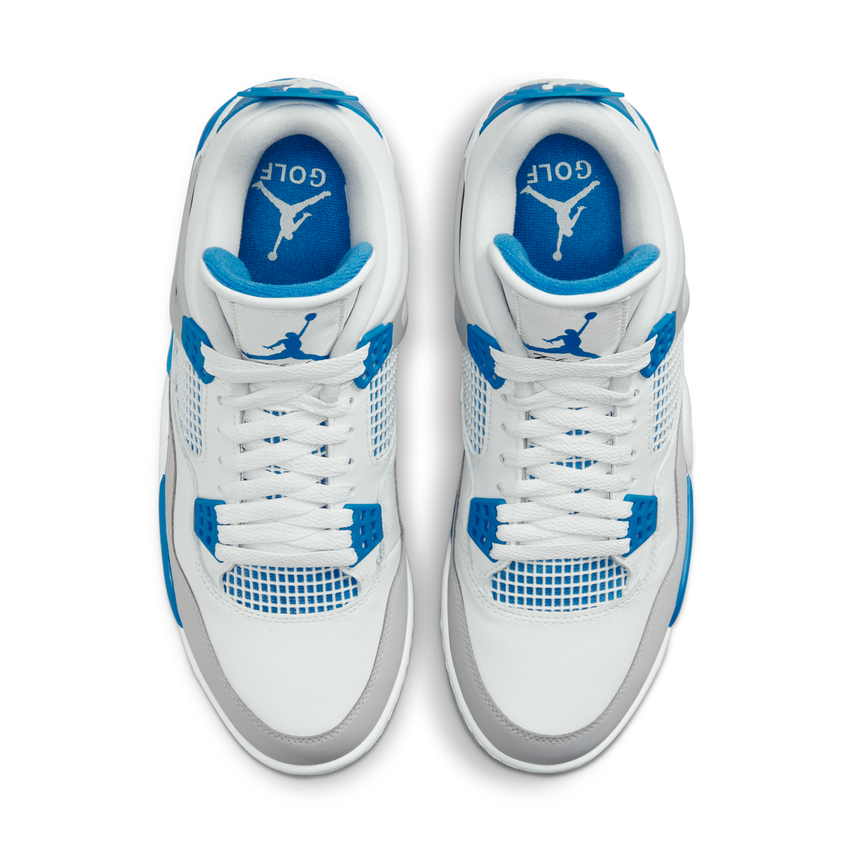 Jordan 4 Retro Golf Military Blue