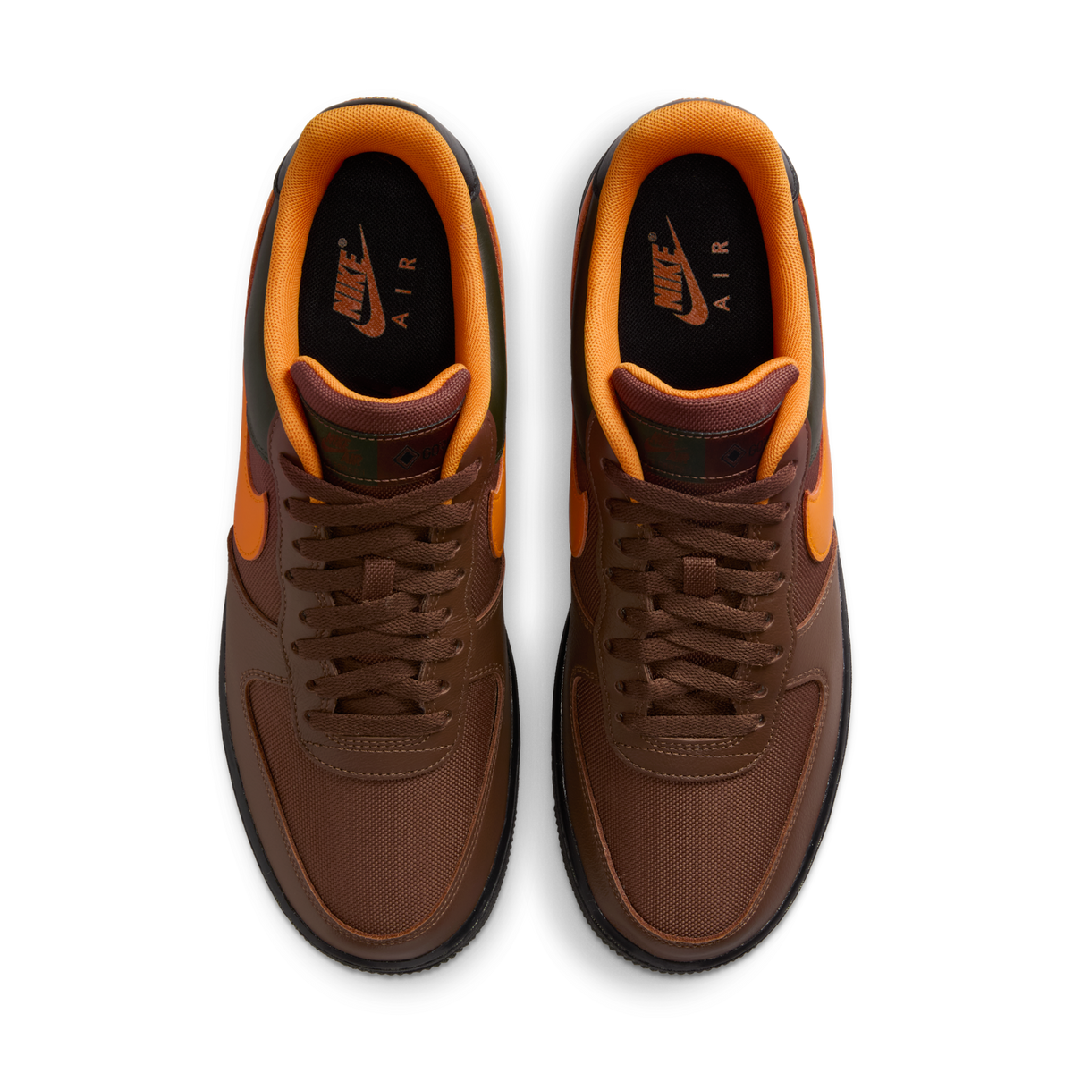 Nike Air Force 1 Low Gore-Tex Brown Bright Ceramic