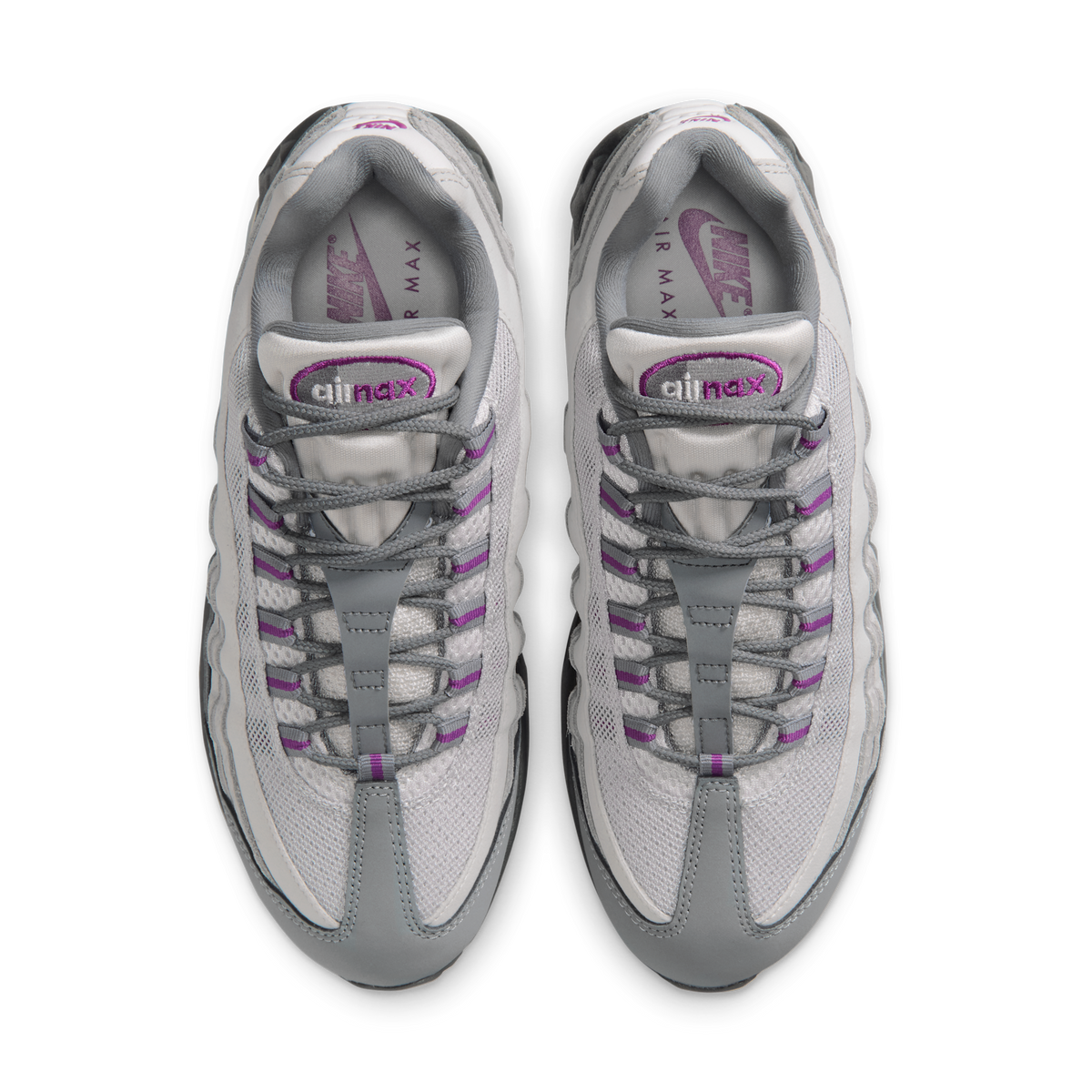 Nike Air Max 95 Big Bubble Bold Berry (Women's)