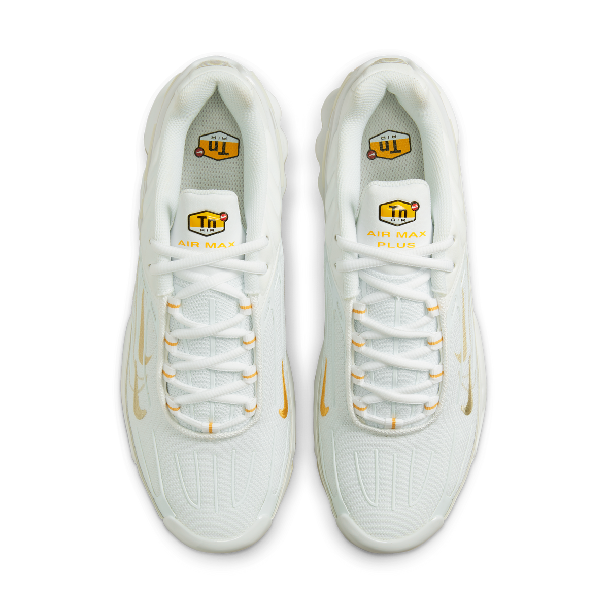 Nike Air Max Plus 3 Multi-Swoosh Light Bone | DX2653-100