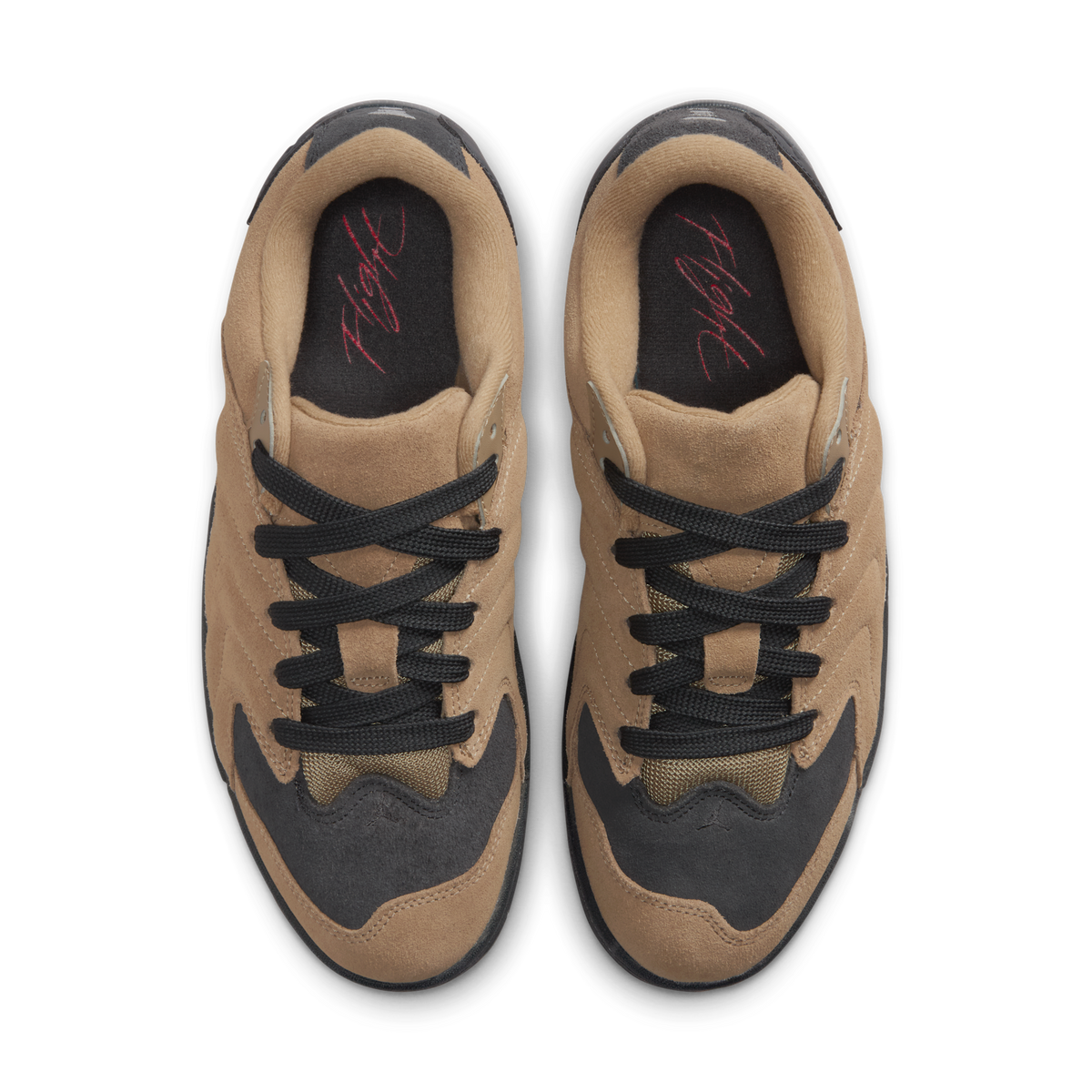 Jordan Session Khaki Anthracite Gum