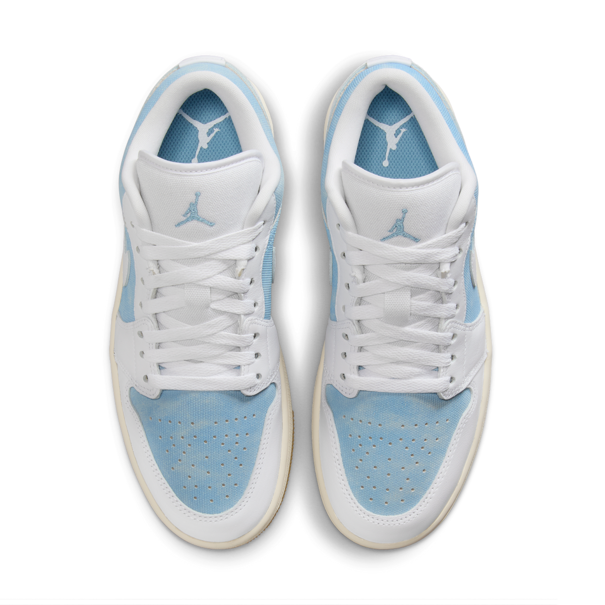 Jordan 1 Low SE Denim Worn Blue (Women's)