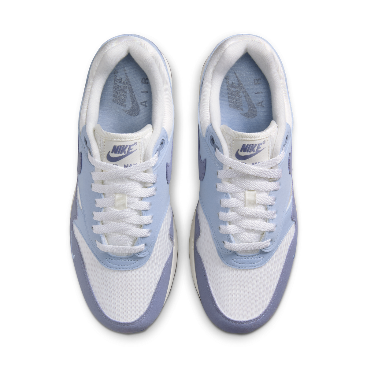 Nike Air Max 1 '87 Light Armory Blue Ashen Slate (Women's)