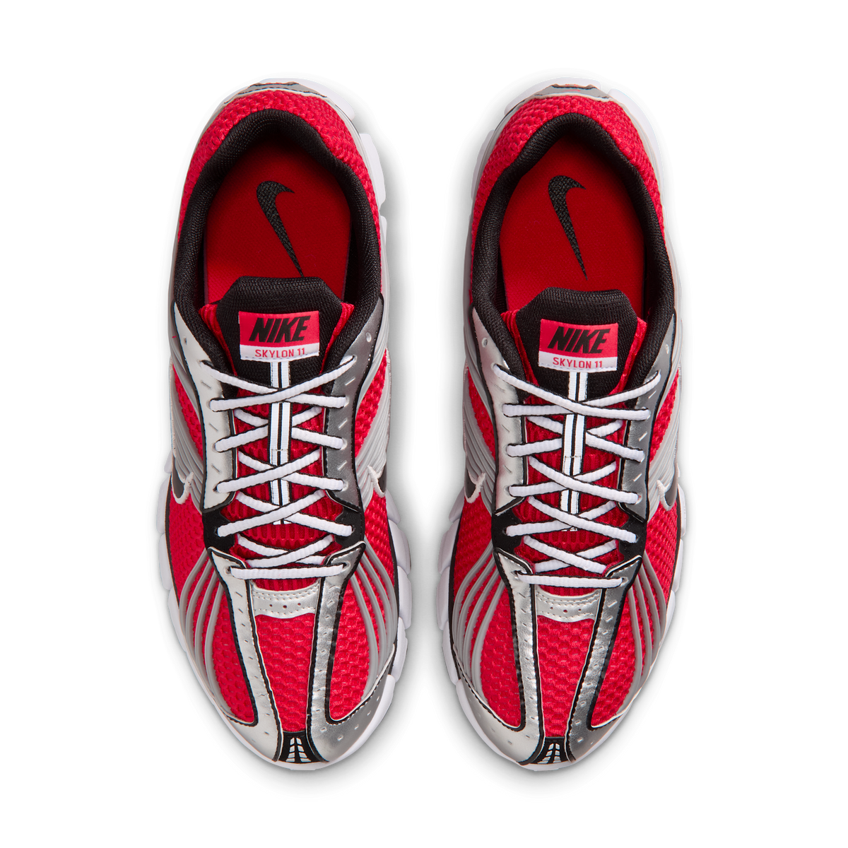 Nike Zoom Skylon 11 University Red Black Silver