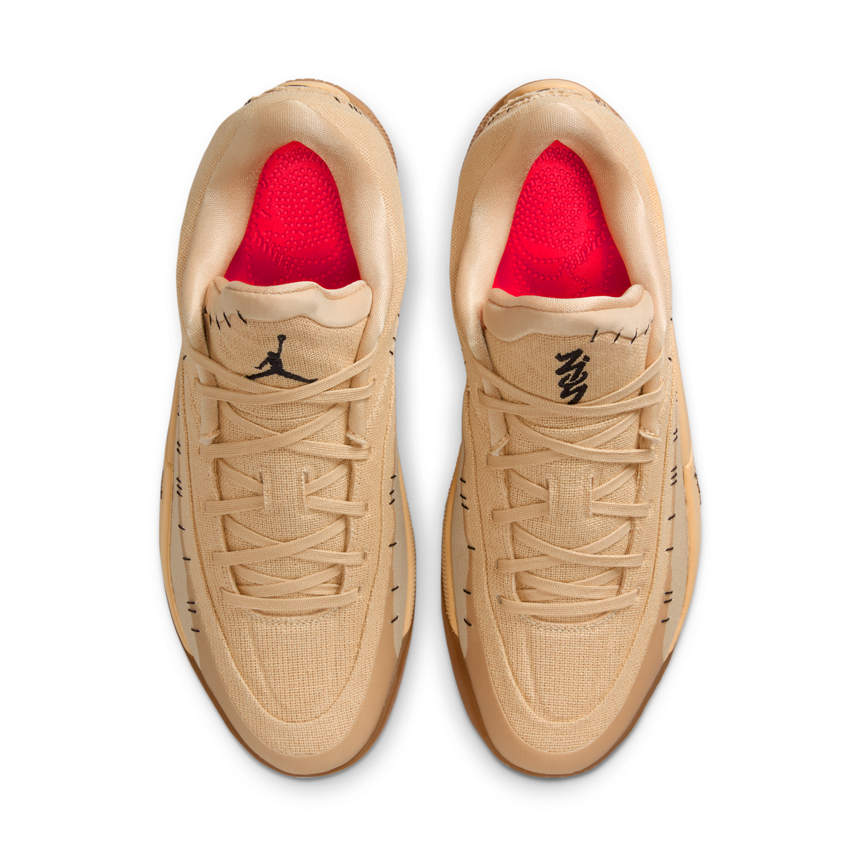 Jordan Zion 4 Voodoo