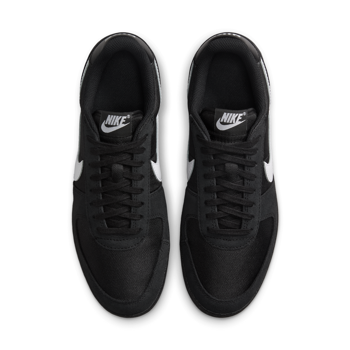 Nike Field General '82 SP Black White (Black Heel Tab)