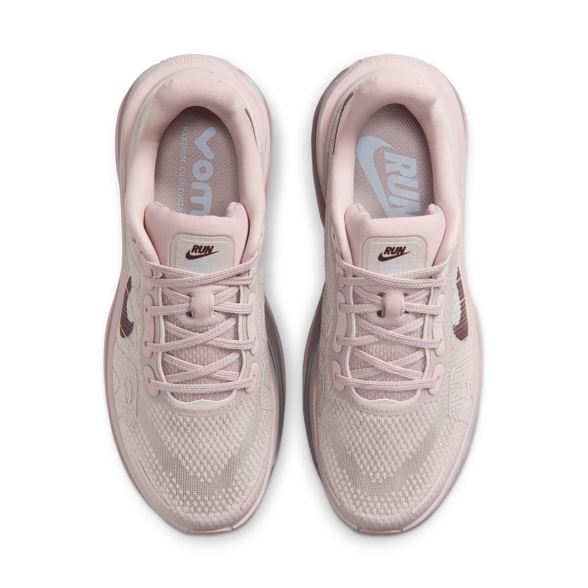 Nike Vomero Premium Particle Rose Burgundy (Women's) | HM5973-607