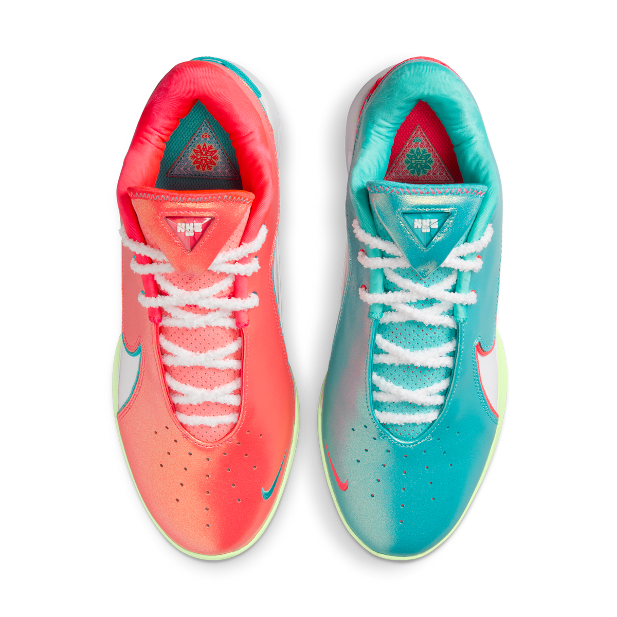 Nike LeBron 22 Christmas