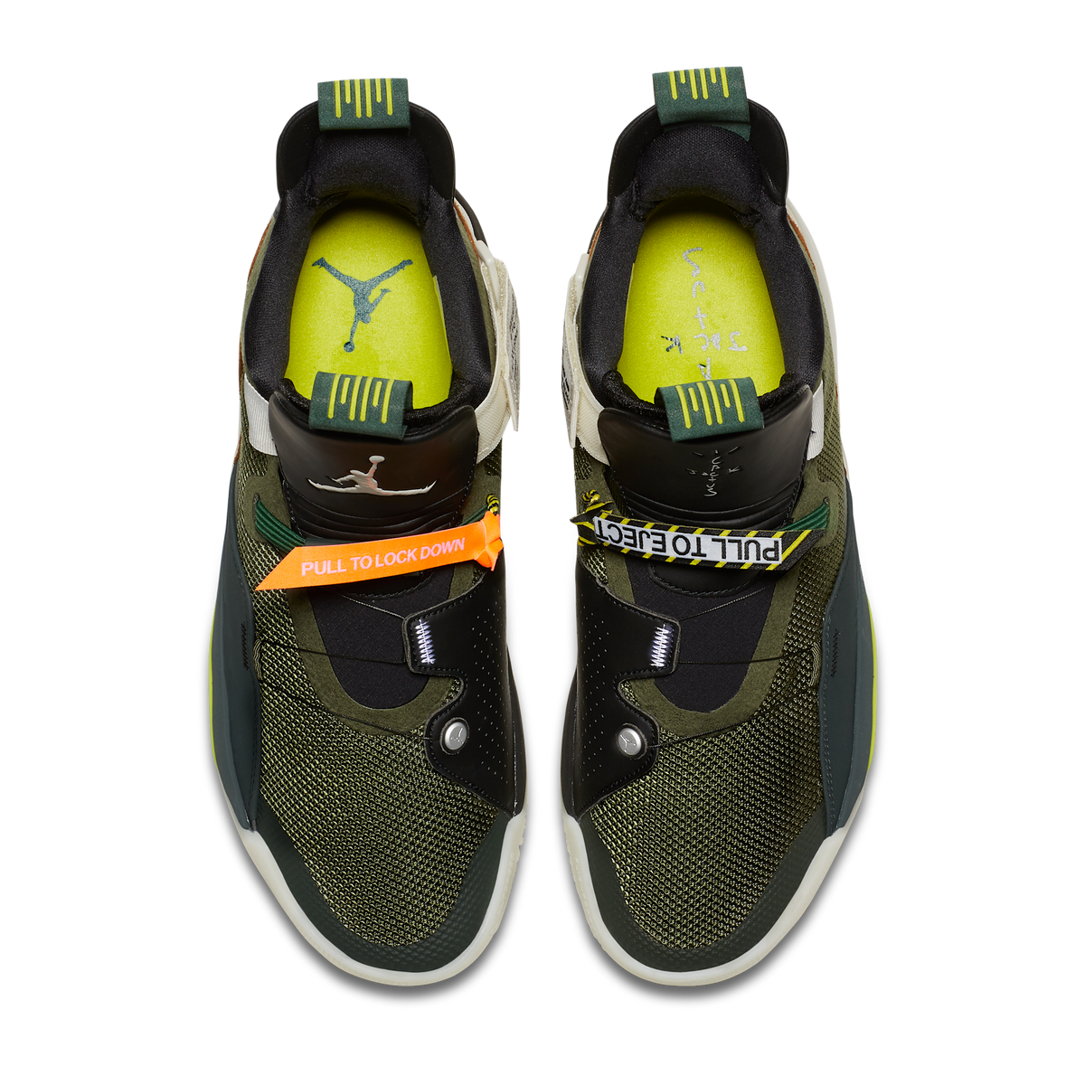 Jordan XXXIII Travis Scott