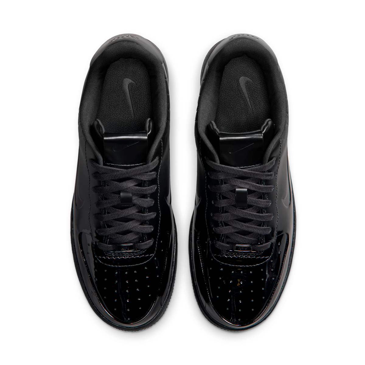 Nike Air Force 1 Low Made in Italy Black (Women's)