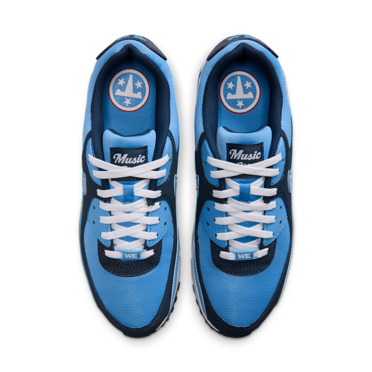 Nike Air Max 90 Tennessee Titans