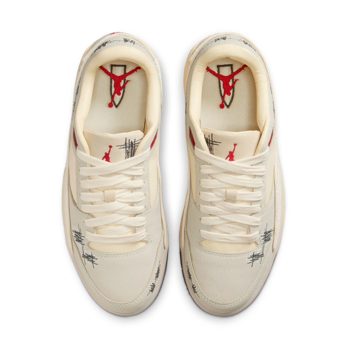 Jordan Flight Court Who Decides War Coconut Milk (Women's)
