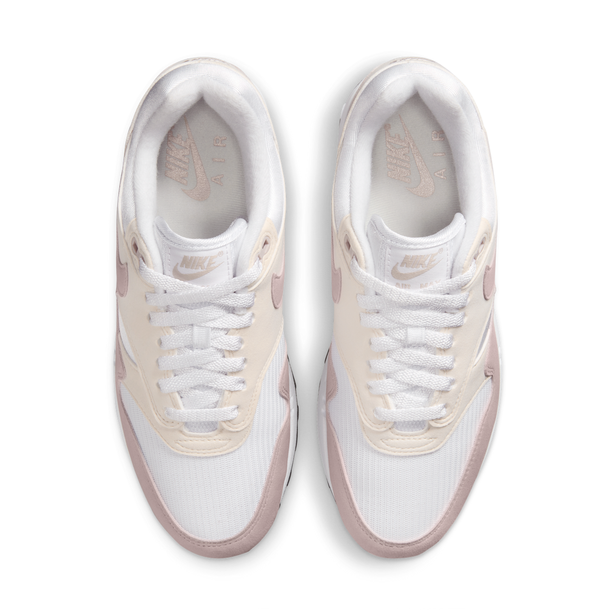 Nike Air Max 1 Platinum Violet (Women's)