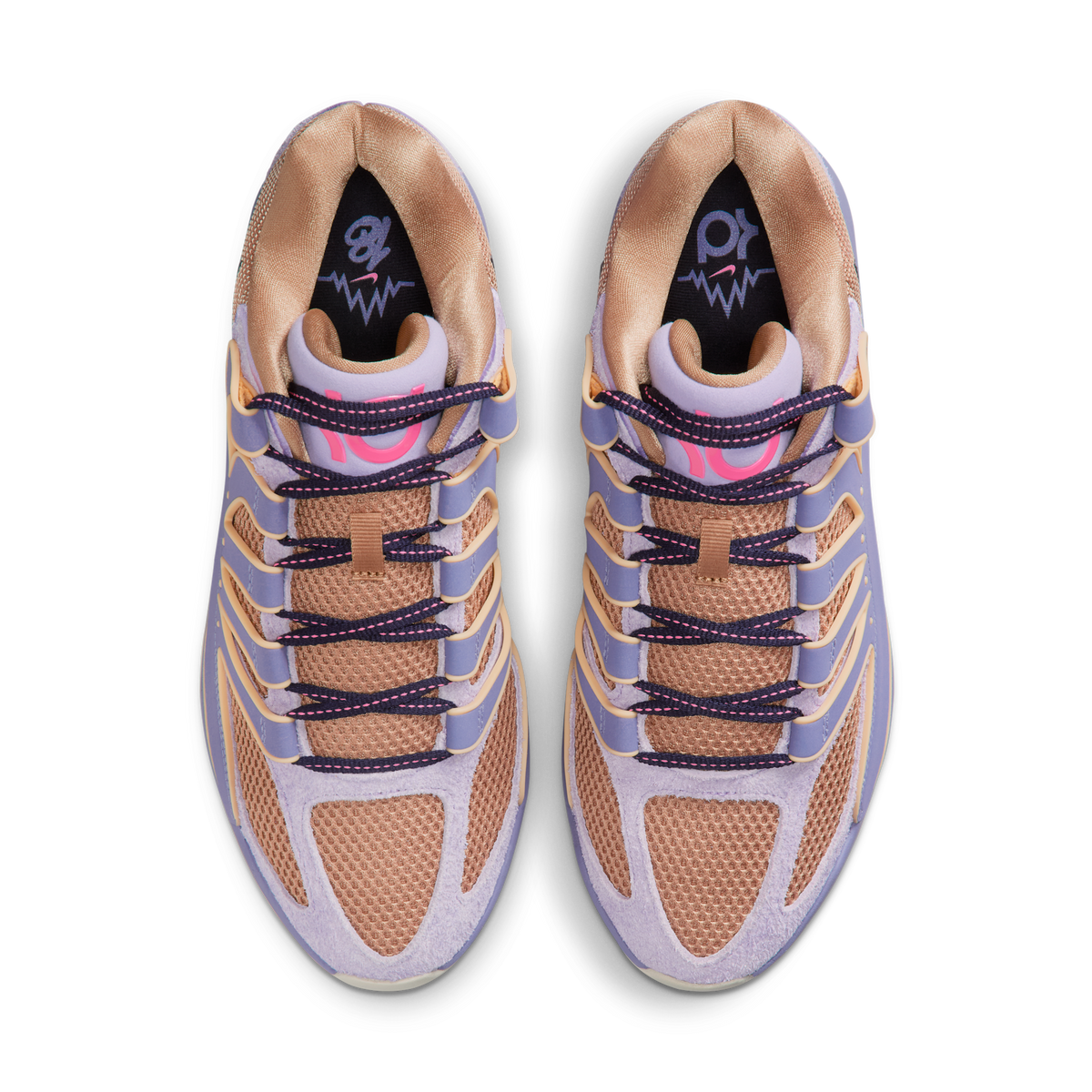 Nike KD 18 B.A.D. | HV1992-501