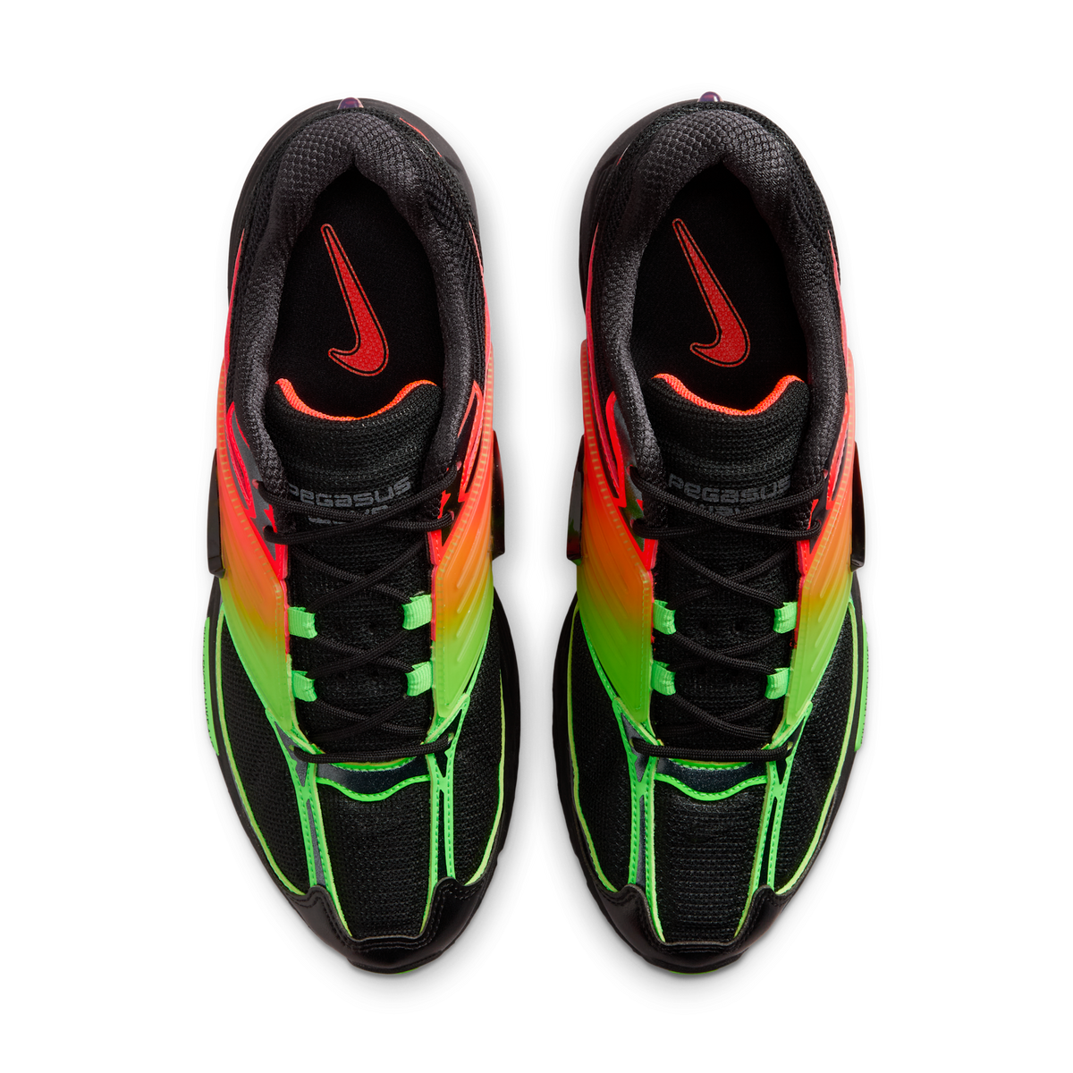 Nike Air Pegasus Wave SE Bright Crimson Green Strike