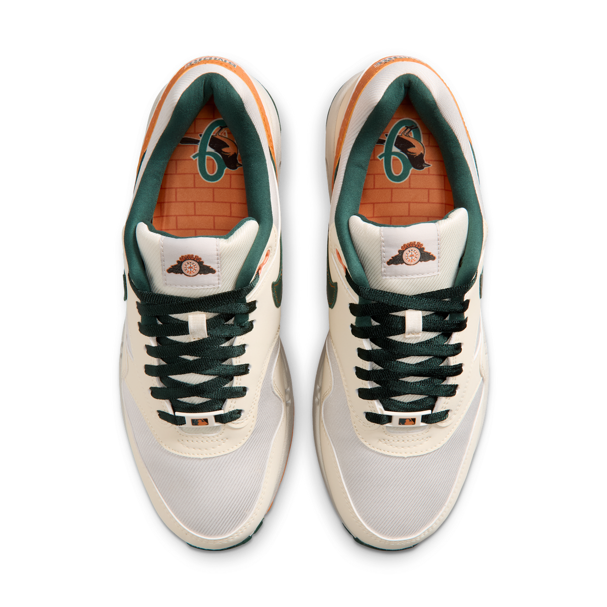 Nike Air Max 1 Baltimore Orioles City Connect (2026)
