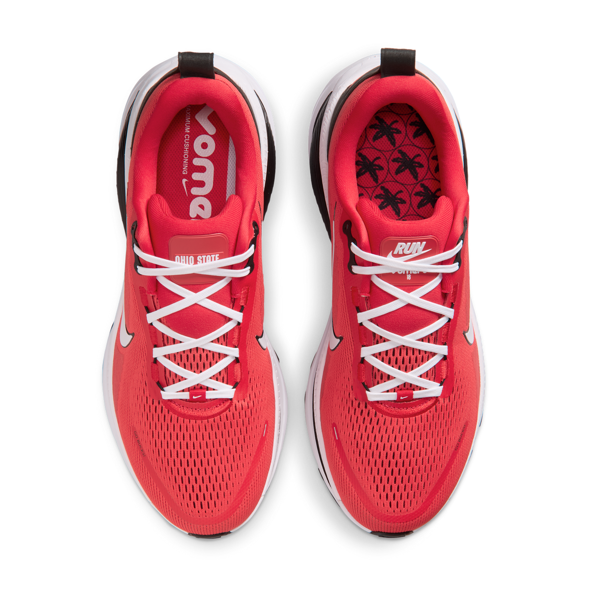 Nike Vomero 18 Ohio State