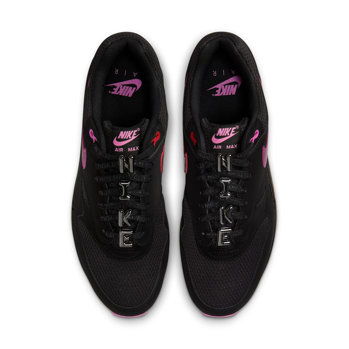 Nike Air Max 1 PRM Valentine’s Day Black