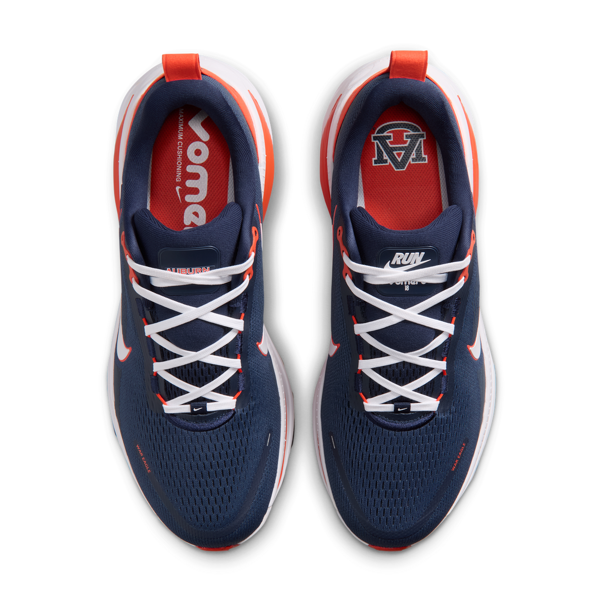 Nike Vomero 18 Auburn