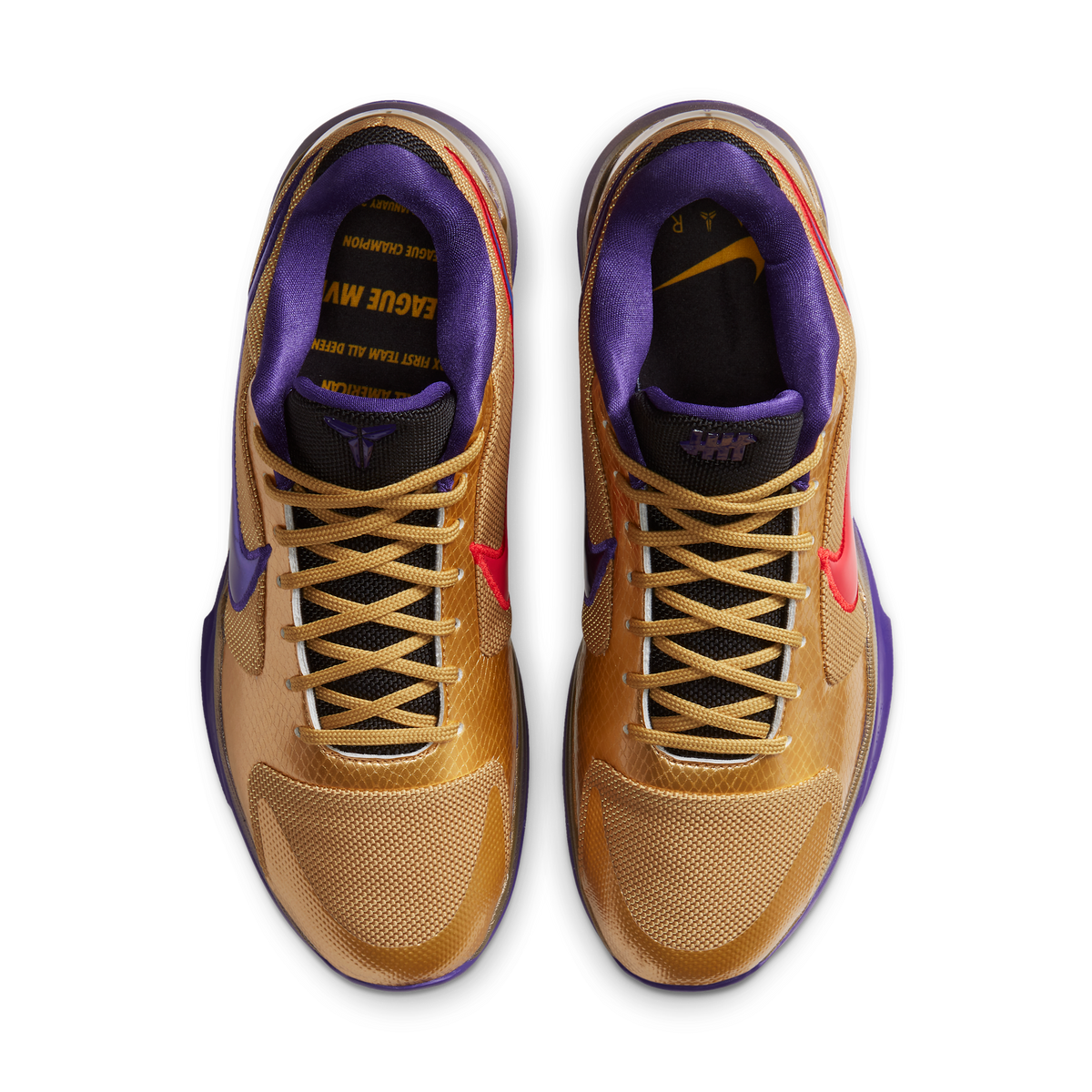 Nike Kobe 5 Protro Undefeated Hall of Fame | DA6809-700
