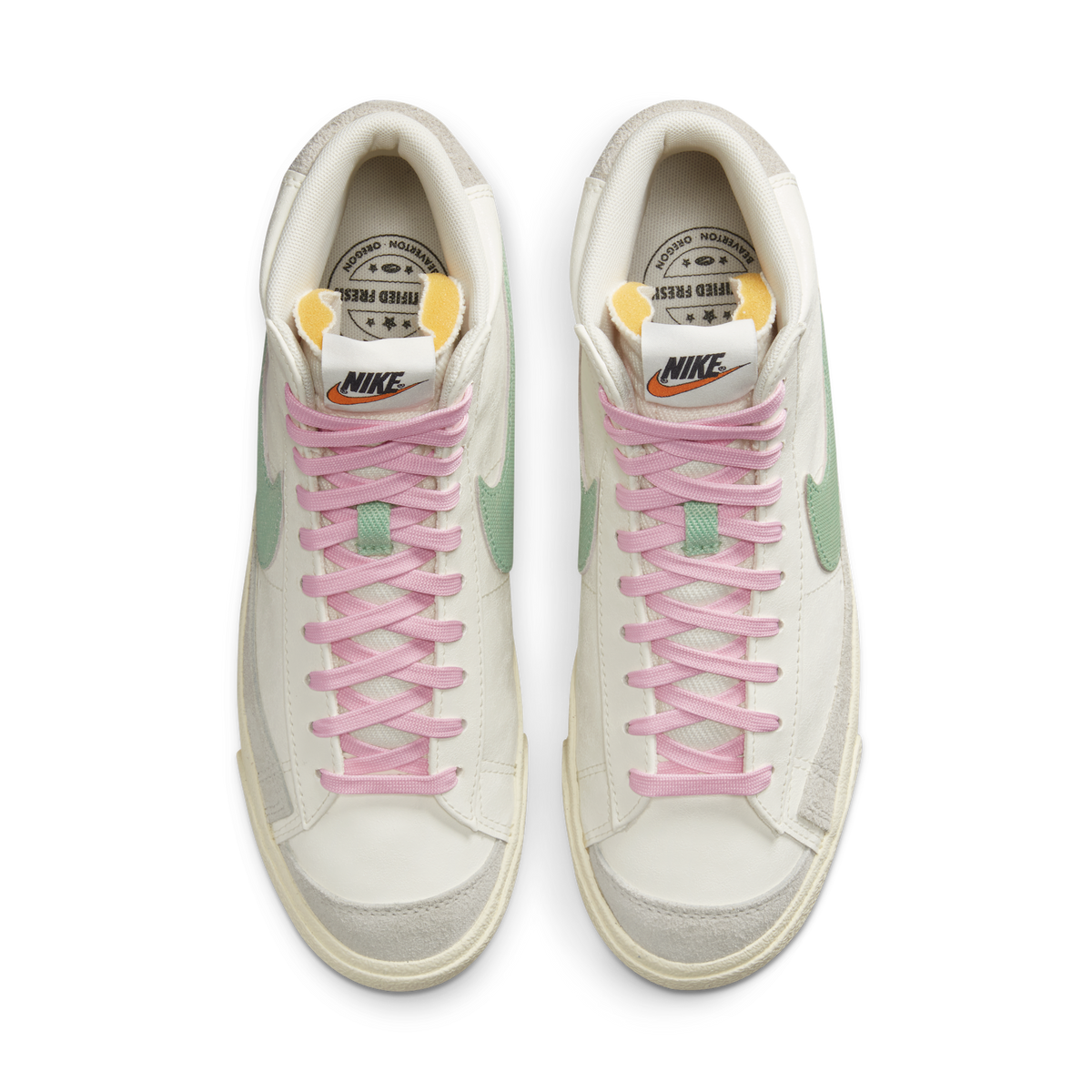 Nike Blazer Mid 77 Premium Certified Fresh | DO9787-100