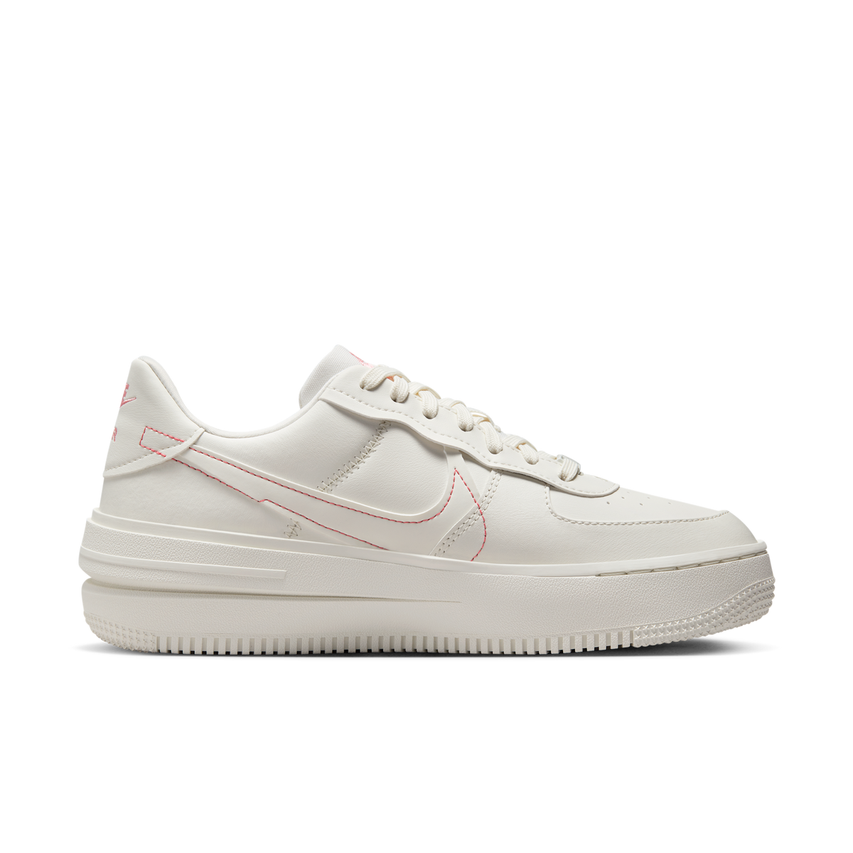 Nike Air Force 1 Low PLT.AF.ORM Sail Coral Chalk (Women's)